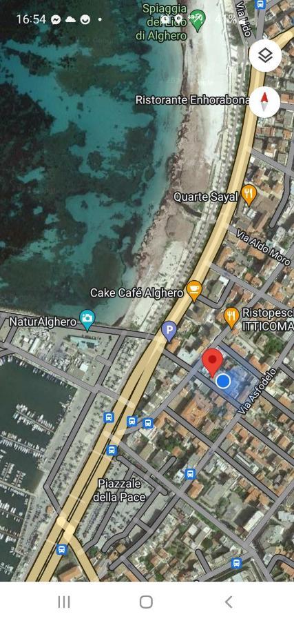 Gabrielhouse Alghero Exterior foto